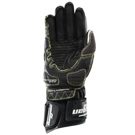 Furygan Handschuhe Styg21 X Kevlar Weiß-Schwarz
