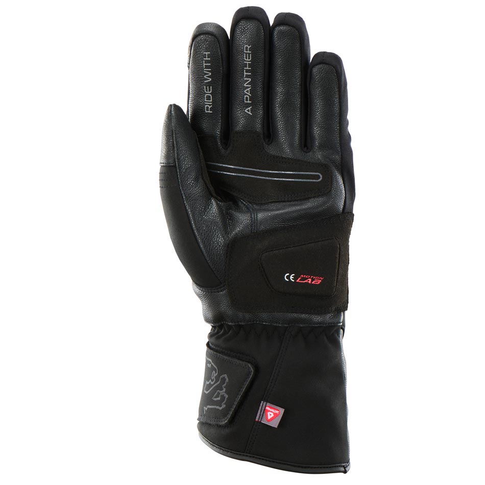 Furygan Handschuhe Block Primaloft Schwarz