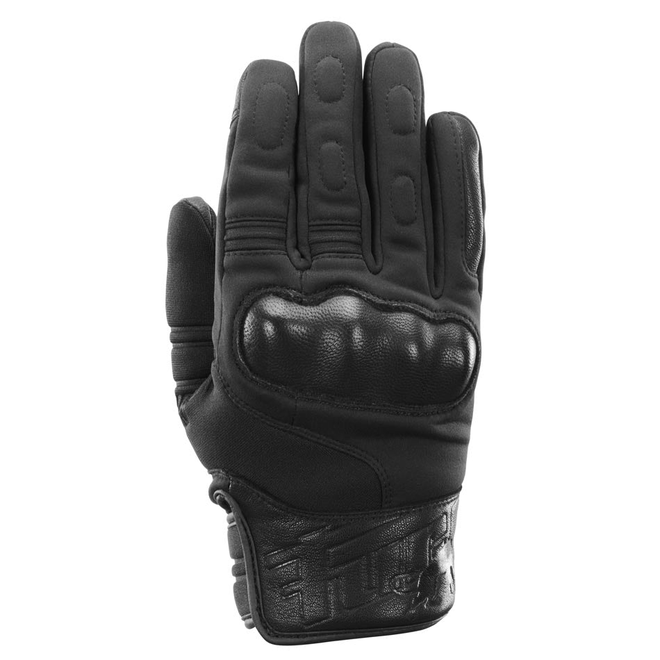 Furygan Handschuhe TD Soft Lady D3O Primaloft Schwarz