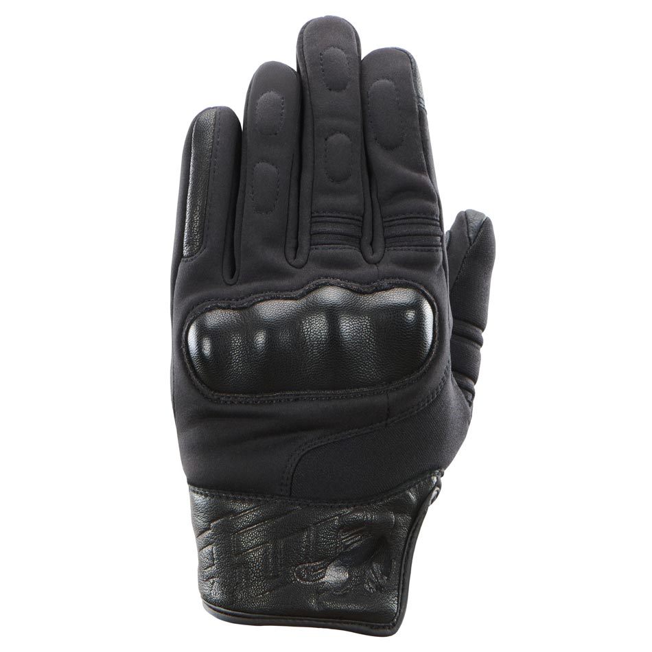 Furygan Handschuhe TD Soft Lady D3O Primaloft Schwarz
