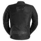 Furygan Jacke Aquilon Schwarz-Grau