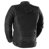 Furygan Jacke Aquilon Schwarz-Grau