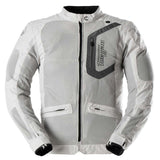 Furygan Jacke Aquilon Perlweiß-Grau