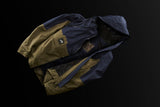 Furygan Jacke Ashton Navy-Khaki