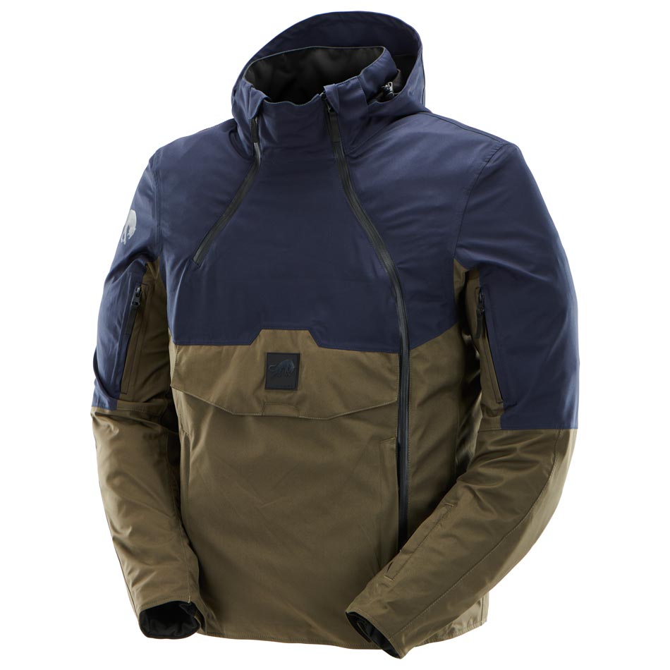 Furygan Jacke Ashton Navy-Khaki