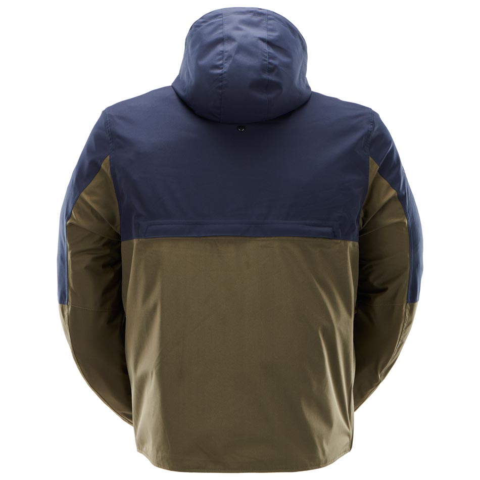 Furygan Jacke Ashton Navy-Khaki