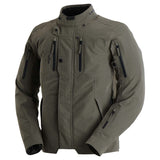 Furygan Jacke Harris Trooper Grau