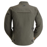 Furygan Jacke Harris Trooper Grau