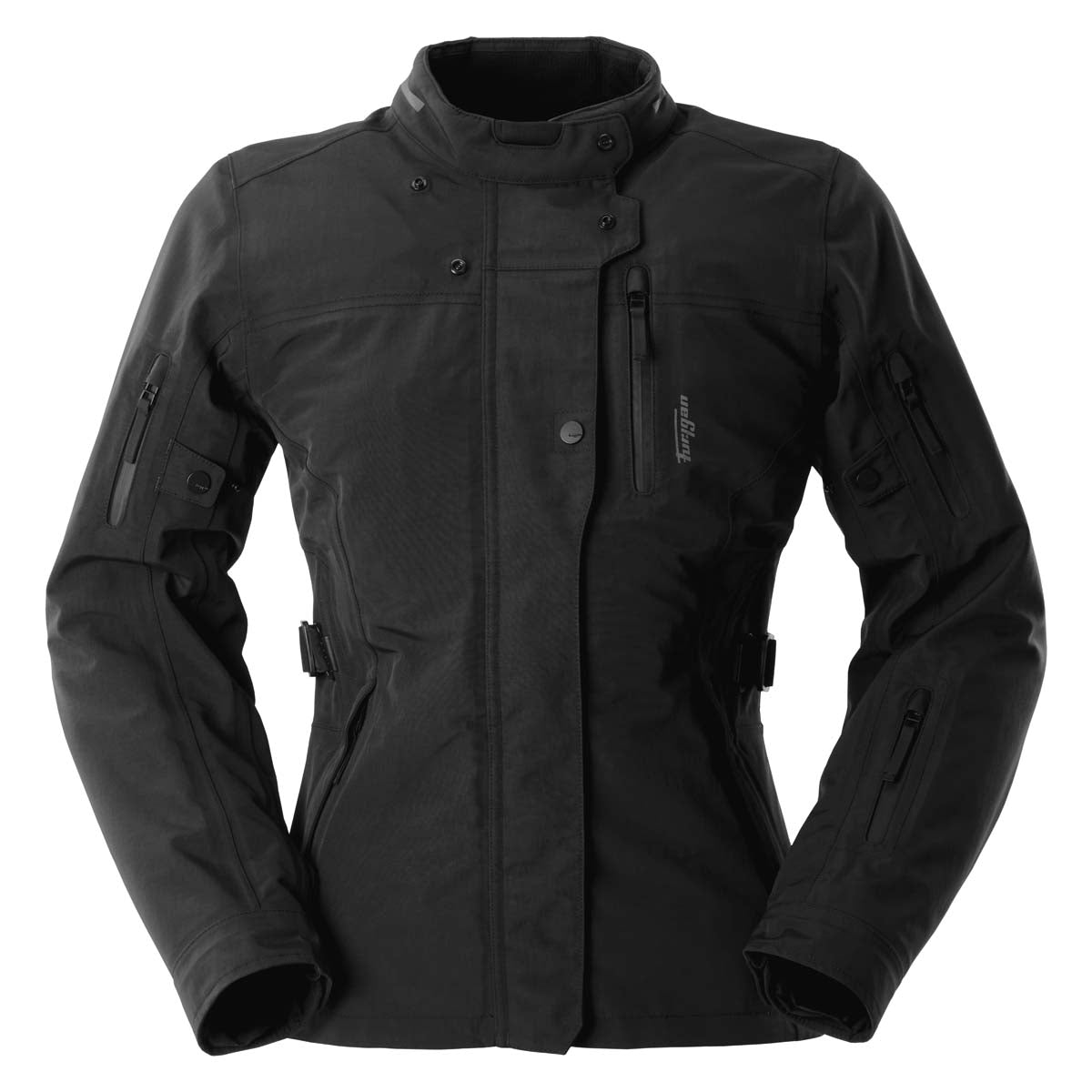 Furygan Jacke Sarah Trooper Schwarz