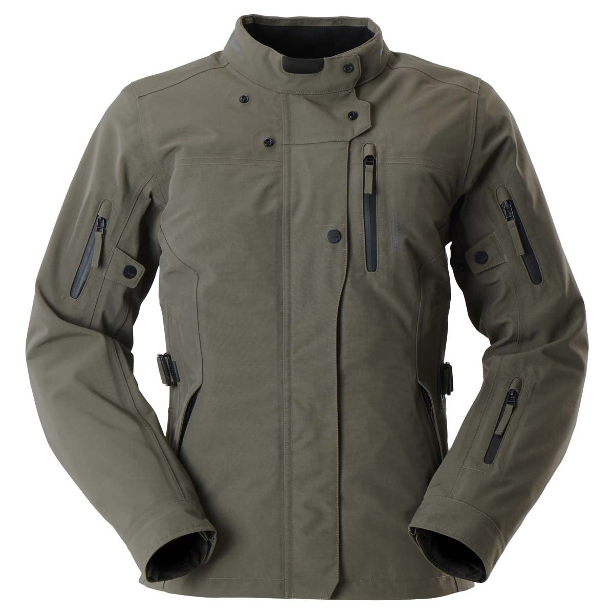 Furygan Jacke Sarah Trooper Grau