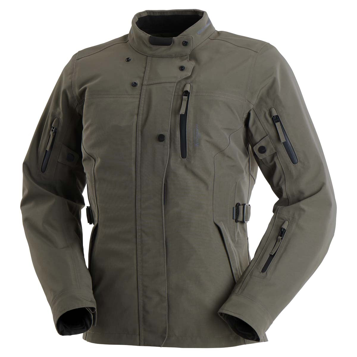Furygan Jacke Sarah Trooper Grau