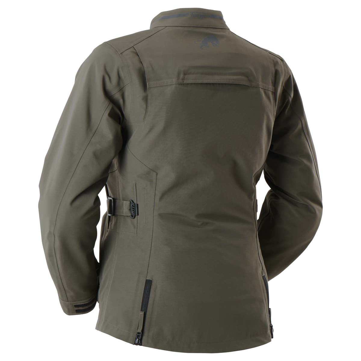 Furygan Jacke Sarah Trooper Grau