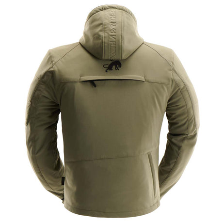 Furygan Jacke Evald Grün-Grau