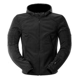 Furygan Jacke Evald Vented Schwarz