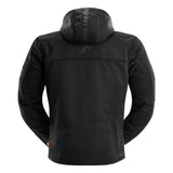 Furygan Jacke Evald Vented Schwarz