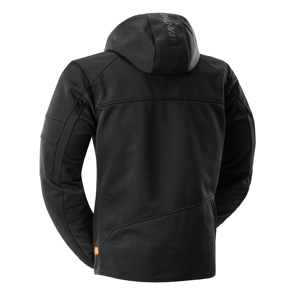 Furygan Jacke Evald Vented Schwarz