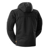 Furygan Jacke Evald Vented Schwarz