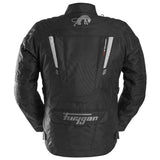 Furygan Jacke Apalaches Evo Schwarz-Grau