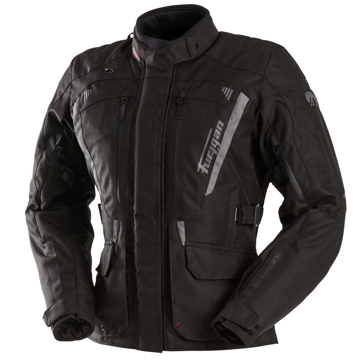 Furygan Jacke Apalaches Lady Evo Schwarz-Grau