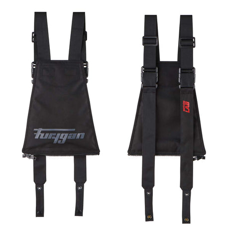 Furygan Hose Killington Schwarz-Grau