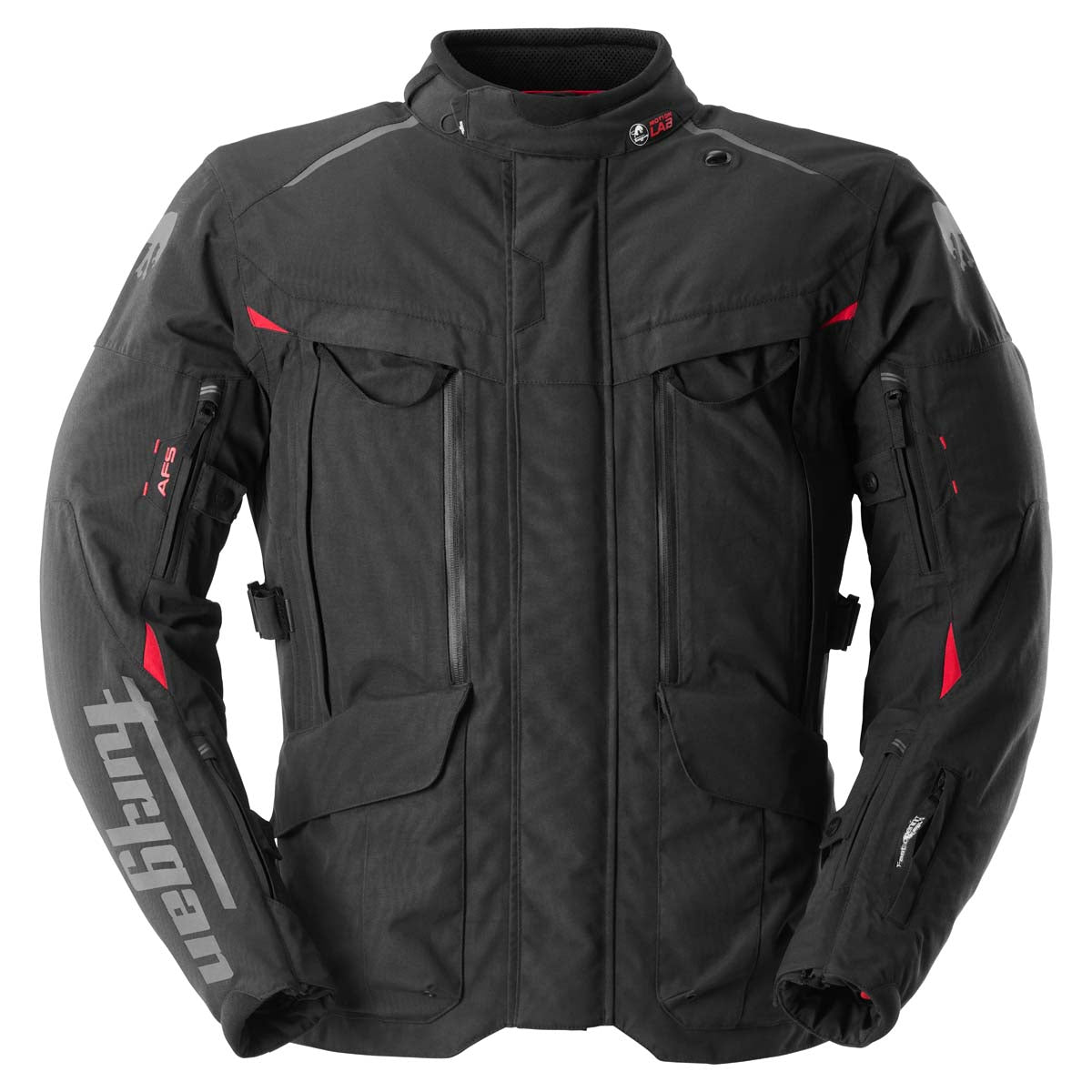 Furygan Jacke Challenger 3C Primaloft Schwarz