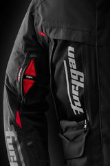 Furygan Jacke Challenger 3C Primaloft Schwarz