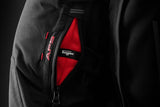 Furygan Jacke Challenger 3C Primaloft Schwarz