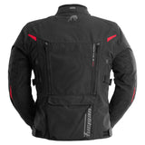 Furygan Jacke Challenger 3C Primaloft Schwarz