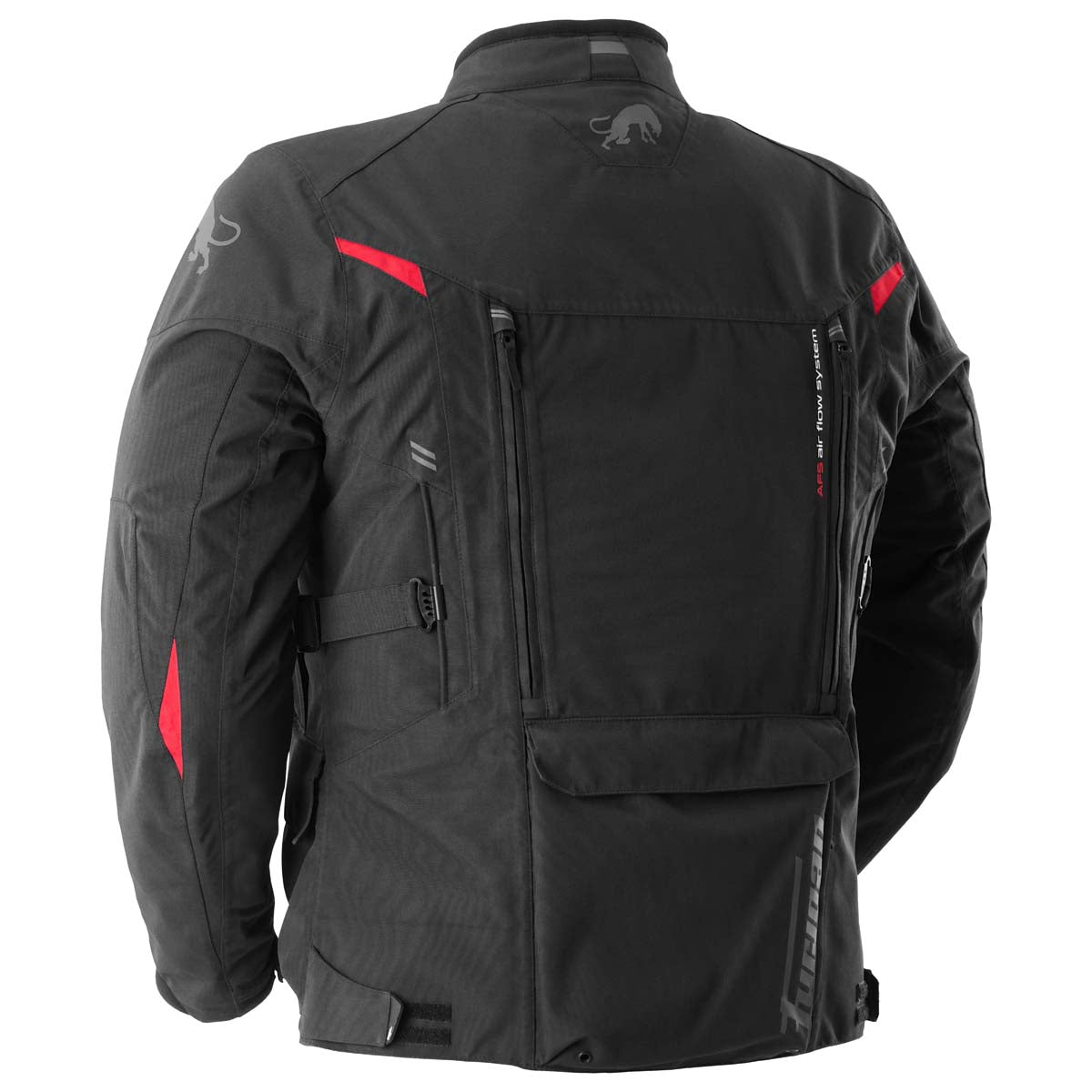 Furygan Jacke Challenger 3C Primaloft Schwarz