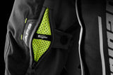 Furygan Jacke Challenger 3C Primaloft Grau-Weiß-Neongelb