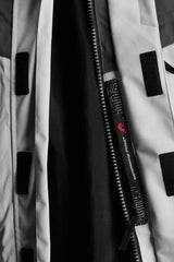 Furygan Jacke Challenger 3C Primaloft Grau-Weiß-Neongelb