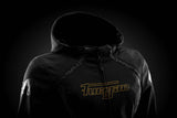 Furygan Jacke Skye Lady Schwarz-Gold