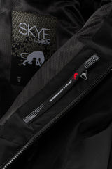 Furygan Jacke Skye Lady Schwarz-Weiß