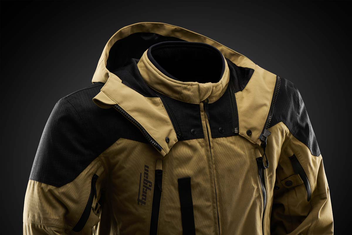 Furygan Jacke Kalahari SP Sand