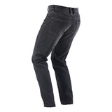Furygan Jeans D12 X Kevlar Straight Schwarz
