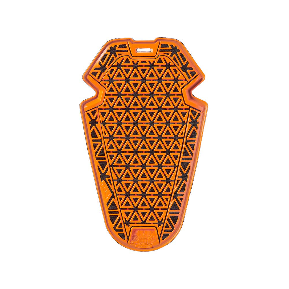 Furygan Protektoren D3O Ghost Knie/Ellbogen Level 2 Orange