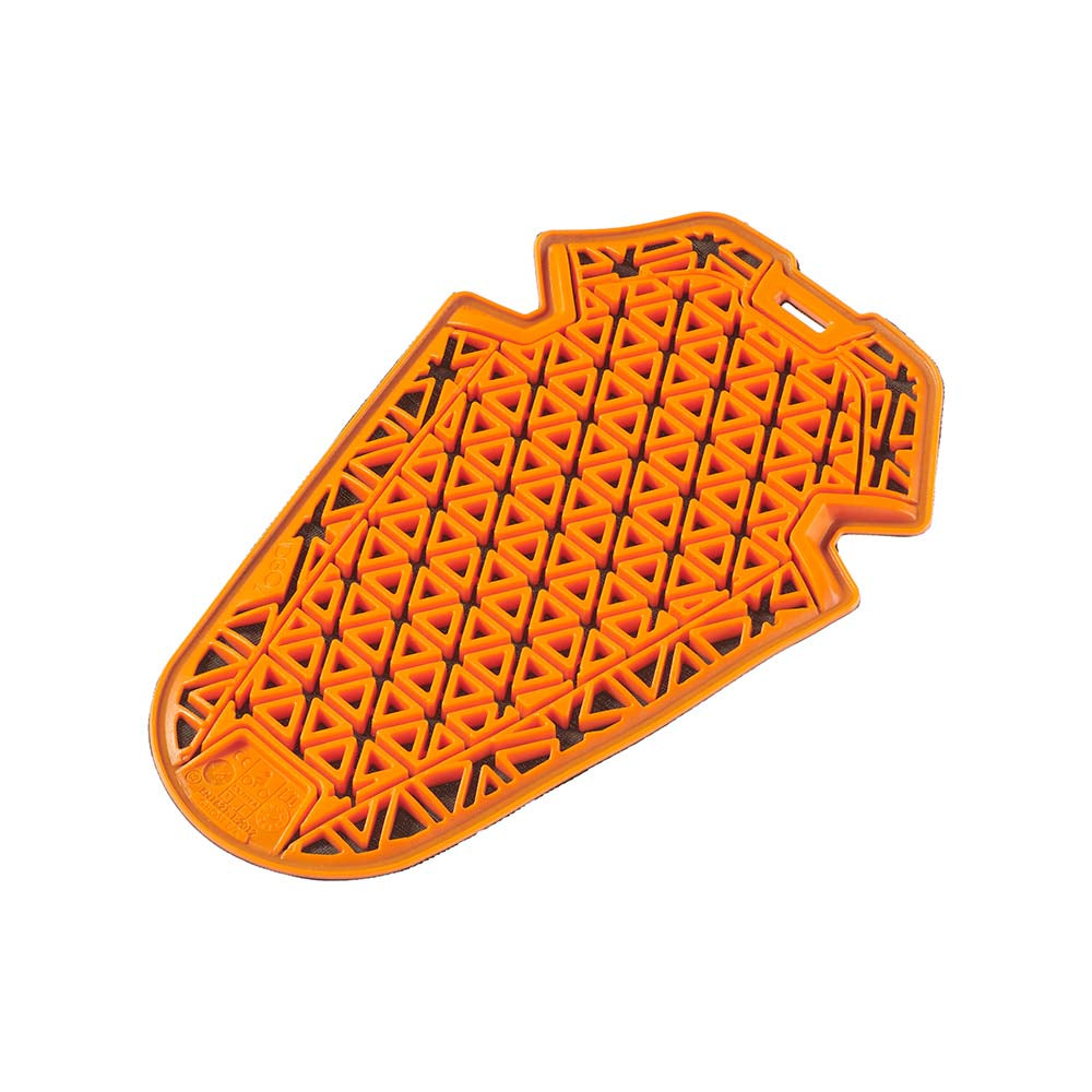 Furygan Protektoren D3O Ghost Knie/Ellbogen Level 2 Orange