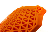 Furygan Rückenprotektor D3O Airbag Evolution Orange