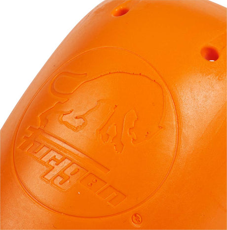 Furygan Protektoren D3O Knie/Ellbogen Orange