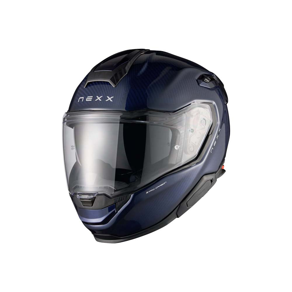 NEXX Helm X.TR Atlantic Carbon Blau