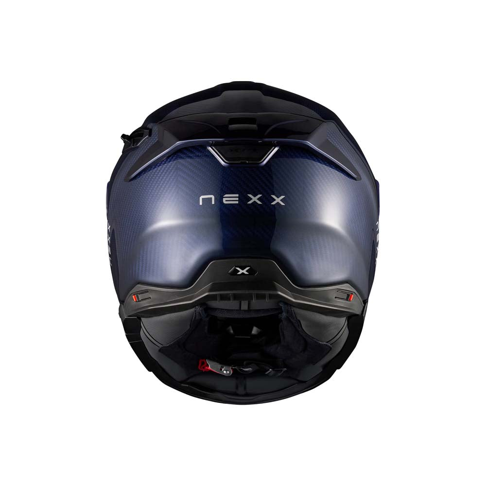 NEXX Helm X.TR Atlantic Carbon Blau
