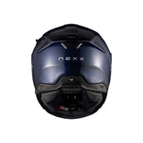 NEXX Helm X.TR Atlantic Carbon Blau