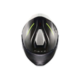 NEXX Helm X.TR Rush Schwarz-Neon Gelb