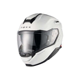 NEXX Helm X.TR Plain Weiß