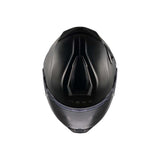 NEXX Helm X.TR Plain Schwarz matt