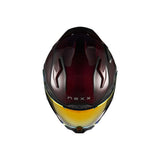 NEXX Helm X.WST3 Lava carbon Rot