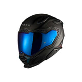 NEXX Helm X.WST3 Zero Pro carbon Blau matt