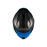 NEXX Helm X.WST3 Zero Pro carbon Blau matt