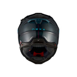 NEXX Helm X.WST3 Hadal carbon Blau teal