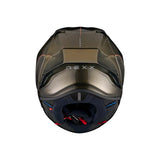 NEXX Helm X.R3R Hagibis Gold